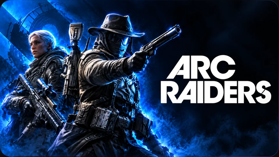 Arc raiders