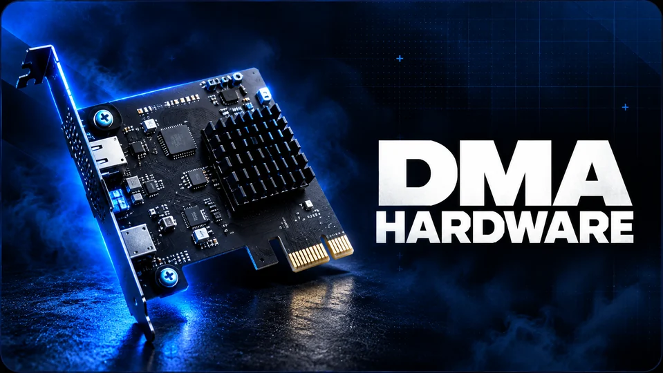 DMA Hardware